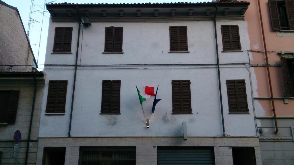 Hotel Astor Piacenza Buitenkant foto
