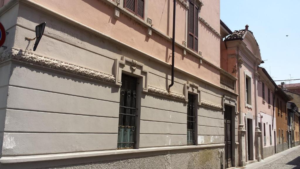 Hotel Astor Piacenza Buitenkant foto