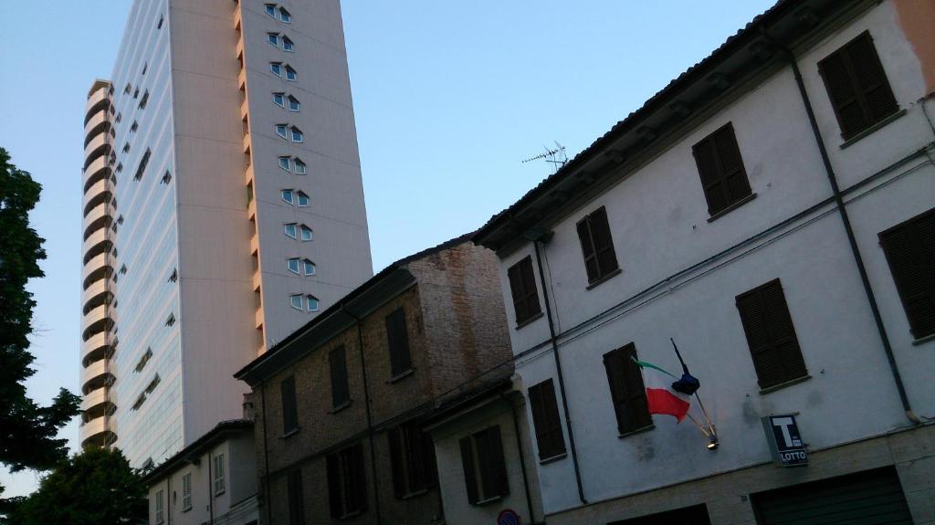 Hotel Astor Piacenza Buitenkant foto