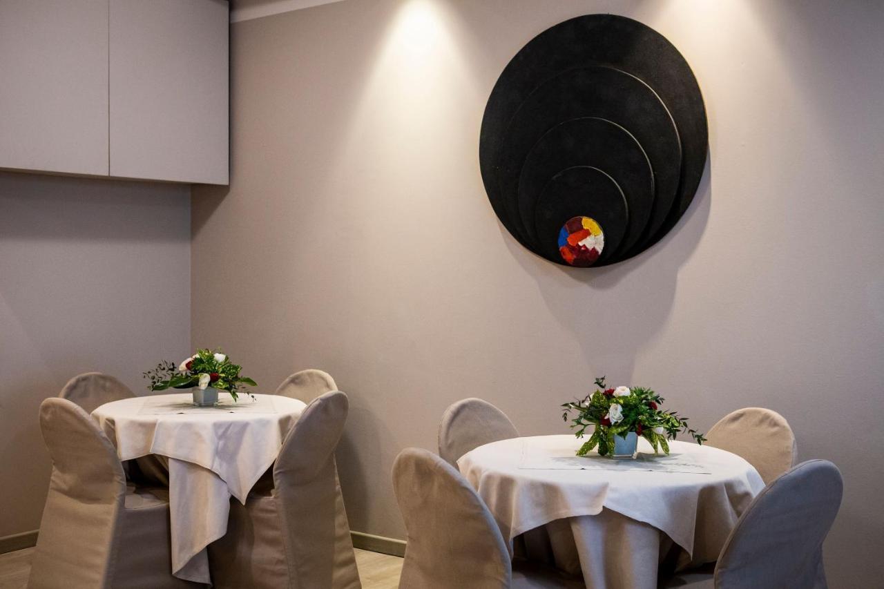 Hotel Astor Piacenza Buitenkant foto